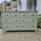 Gorgeous very large chest of drawers