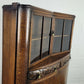 Ercol Glazed Display Cabinet Unit, 40s