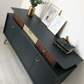 G plan grey sideboard,