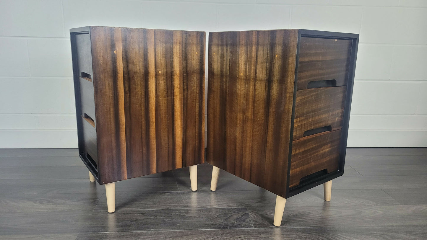 Stag C Range Set of 2 Small Drawers, 1950s