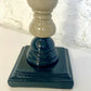 Lamp Hand Painted Art Deco Style