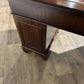 Vintage Mahogany Pedestal Desk99