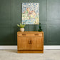 G Plan Sierra Base Unit Cupboard with Drawer