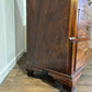 Edwardian Large Inlaid Mahogany Chest Of Drawers