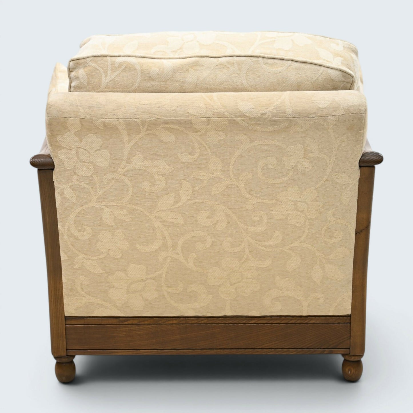 Ercol Bergere Armchair Ercol's Upholstery Golden Dawn Frame FREE UK Delivery