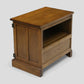 Old Charm TV Stand Video Cabinet Light Oak Model 2440 FREE Nationwide Delivery*. SBR9454/0908D