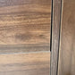 Vintage Mid Century Modernist Style Compact Sideboard Cupboard Danish Design R1156
