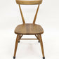 5 Ercol Childs Chairs For Children's Playroom Vintage Chair x5 FREE UK Delivery