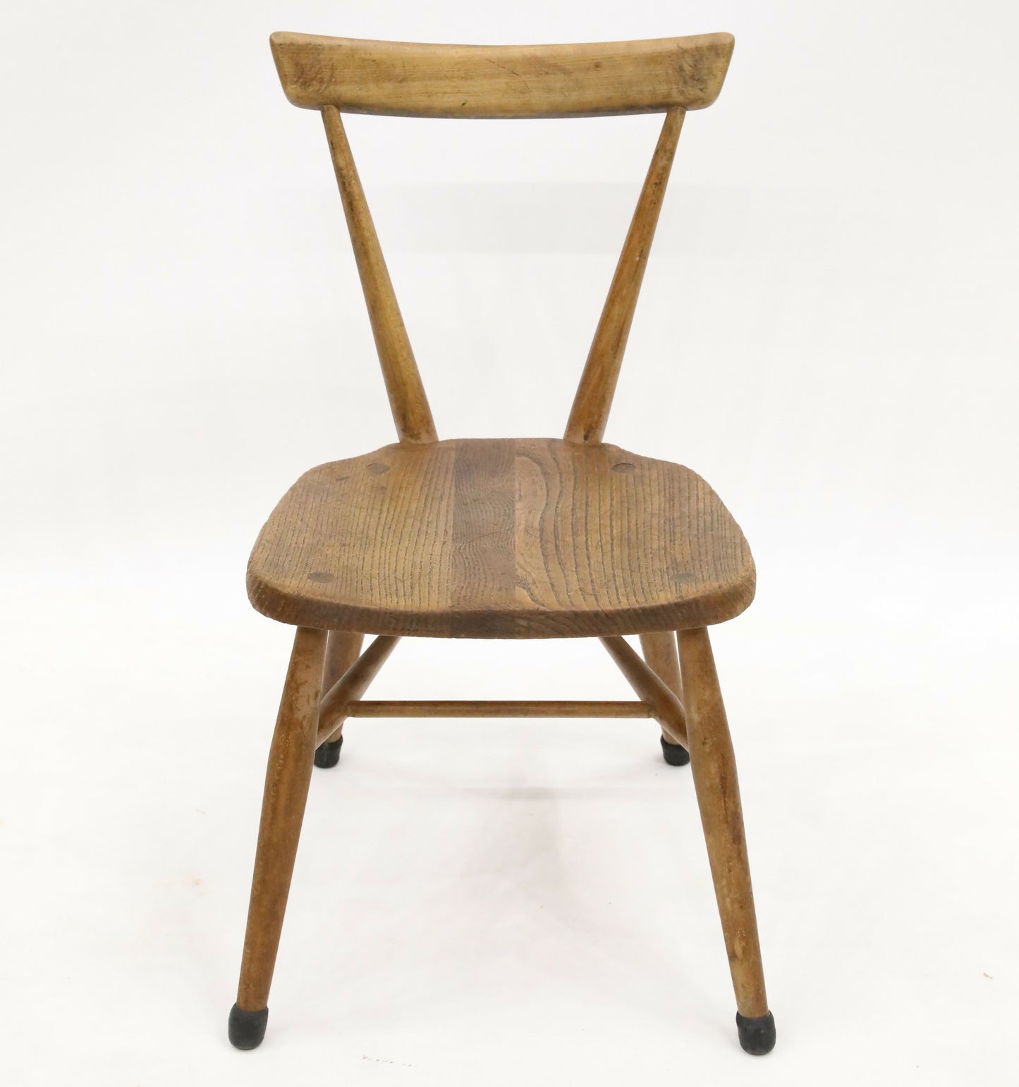 5 Ercol Childs Chairs For Children's Playroom Vintage Chair x5 FREE UK Delivery