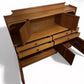 Nathan Squares Teak Sideboard Mid Century Wall Unit Vinyl Storage Drinks Cabinet UK