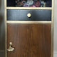 Art deco side table