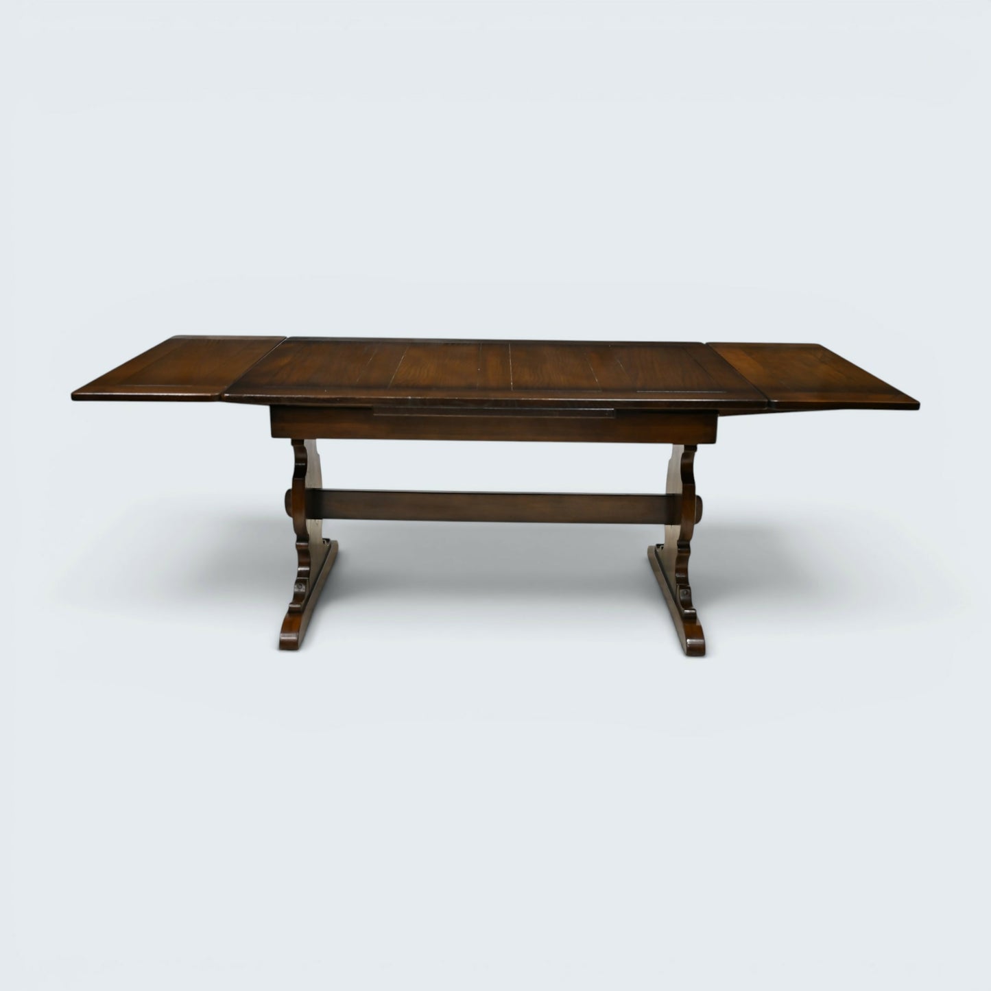 Ercol Extending Dining Table Old Colonial Dark Finish FREE UK Delivery*