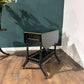 Edwardian Ebony Drop Leaf Side Tablecc