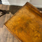 Vintage Burr Walnut Writing Desk