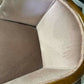 Vintage Oak Tub Arm Chair0