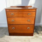 Vintage mid century chest of drawers by Lebus.