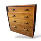 Mid-Century G-Plan Brandon Chest of Drawers – 1950s Blonde Oak