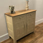 Priory sideboard