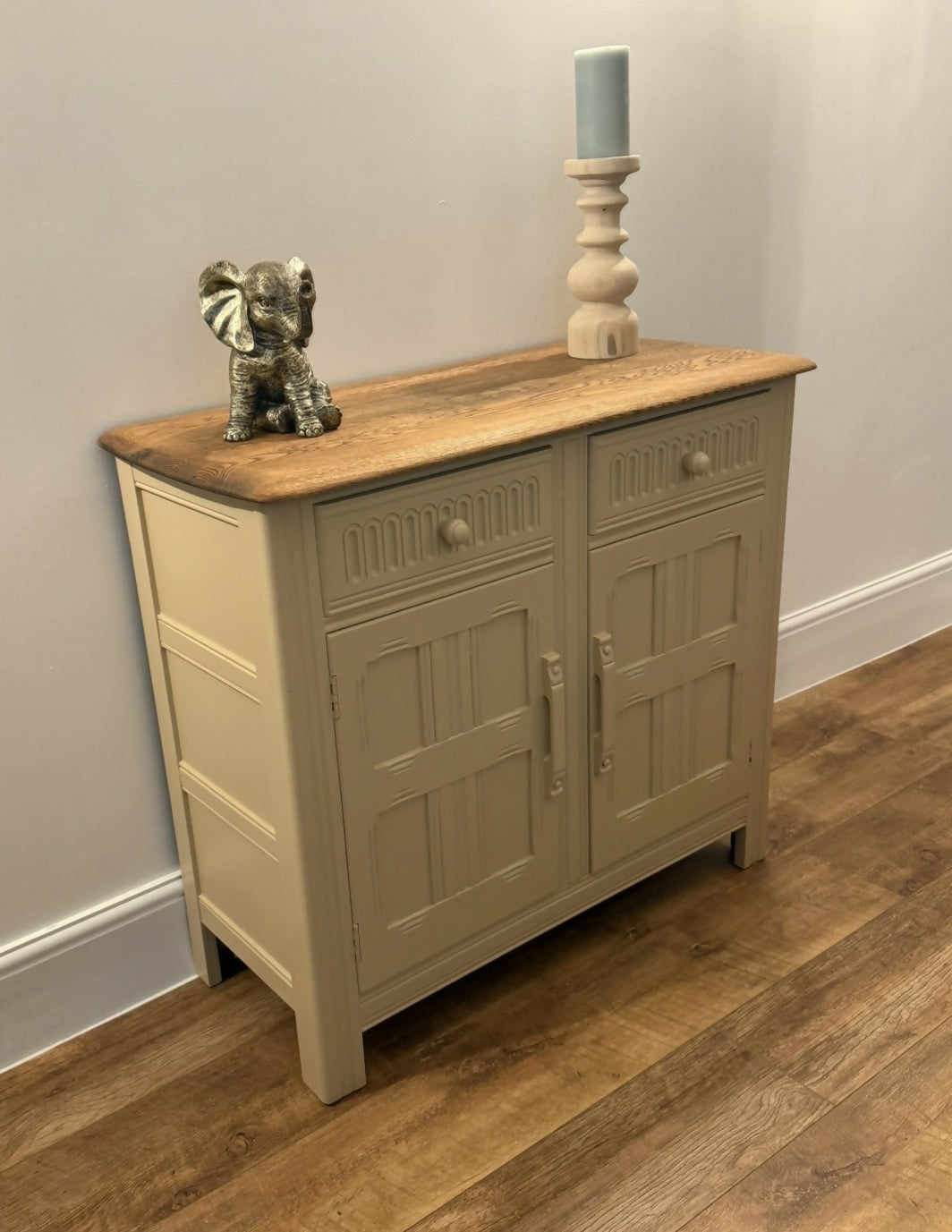 Priory sideboard