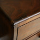 Large Georgian Mahogany Chest of Drawers - 2 Over 3