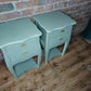 Bedside Tables - Pair