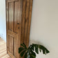 Victorian Pine Cupboard House Keepers Pantry Pitch Pine Rustic Farmhouse Larder Linen Cabinet