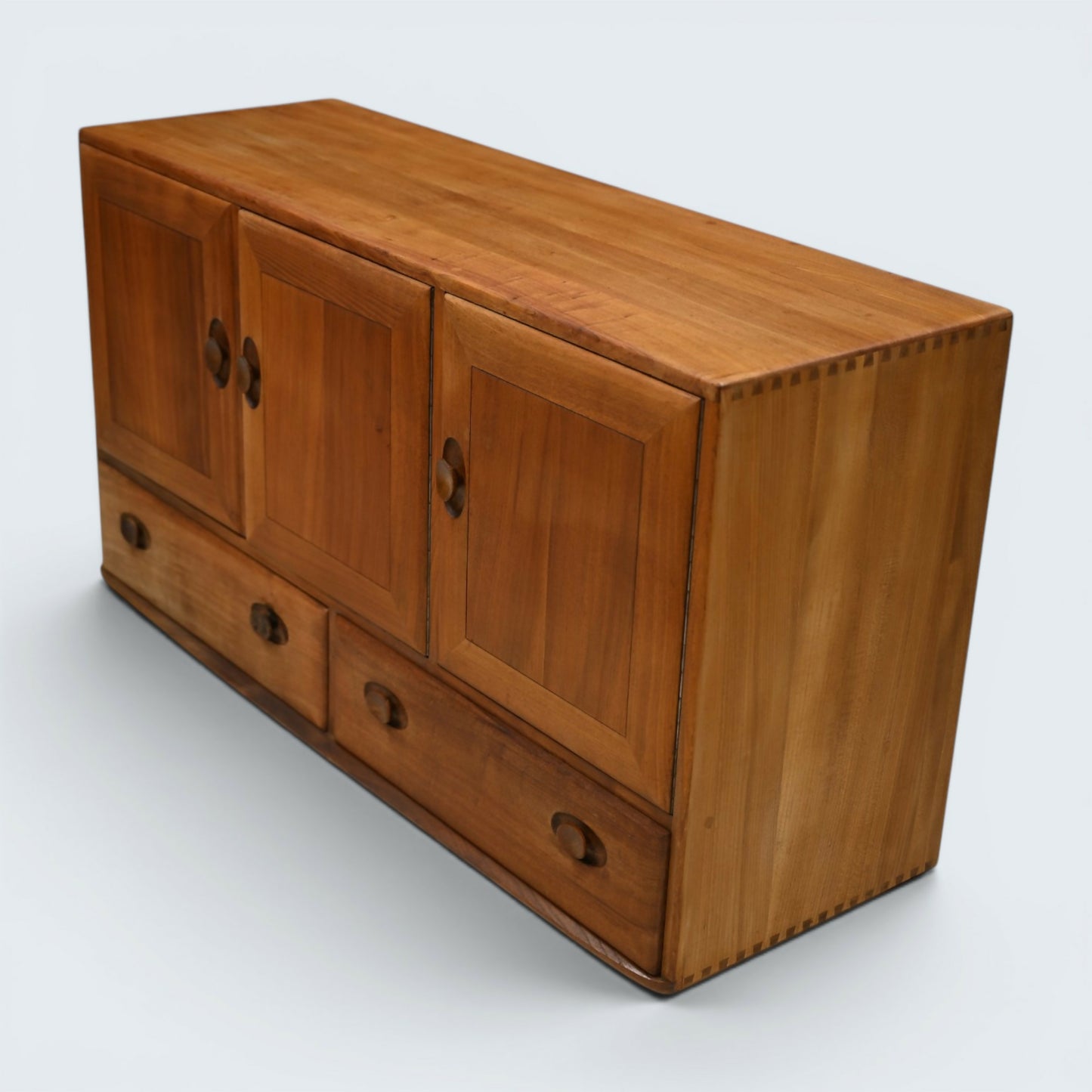 Ercol Windsor Sideboard Model Number 468 Stripped & Oiled FREE UK Delivery