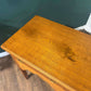 Antique Style Oak Dresser Base8