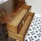 Serpentine Chest of Drawers Dutch Colonial Style South African Stinkwood Chest.