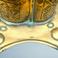 Antique Brass Stick Stand / Brass Umbrella Stand