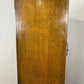 Vintage Oak Veneer Wardrobe – Art Deco Style
