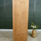 Victorian Style Pine Double Wardrobe with Drawers - Modern