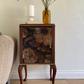 Vintage Pot Cupboard -Restored ,Bedside Table,Small Drinks Cabinet