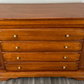 Chest of Drawers Vintage French Style Storage 4 Drawers Cabinet LOT 3598