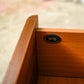 Small Stag Cantata Chest of Drawers / Bedside Drawers - Mid Century