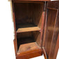 Antique Mahogany Edwardian bedside cupboard