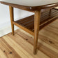 Mid Century Teak Coffee Table