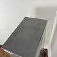 Vintage Clwyd Health Authority Medical Cabinet on Castors