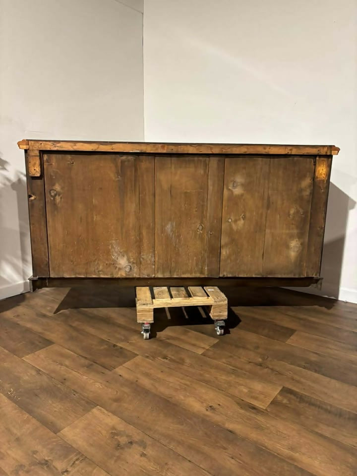 Victorian Mahogany Sideboard