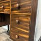 Vintage Mahogany Desk3