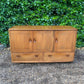 Mid Century Ercol Windsor Elm Sideboard