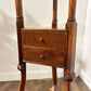 Reproduction Mahogany Washstand