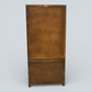Old Charm Wall Unit Bookcase Display Bureau/Drinks Light Oak FREE UK Delivery*