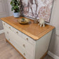 Stag Minstrel Madrigal Range Restored Vintage Drawers French Grey