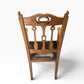 Arts and Crafts period Oak armchair