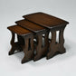 Ercol Chantry Nest of 3 Tables Traditional Finish Model 498 FREE UK Delivery*