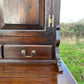 High Quality Reproduction Antique George III Style Solid Oak Welsh Dresser.