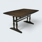 Ercol Dorchester Extending Dining Dark Finish Seats 8 to 10 FREE UK Delivery
