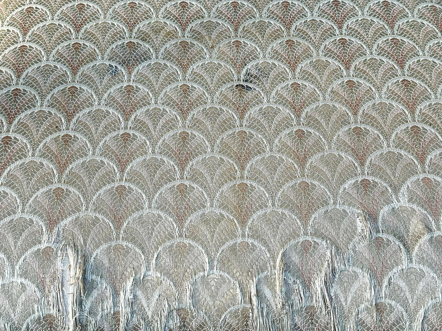 A Carved George1st Style Walnut Armchair / Antique Desk Chair