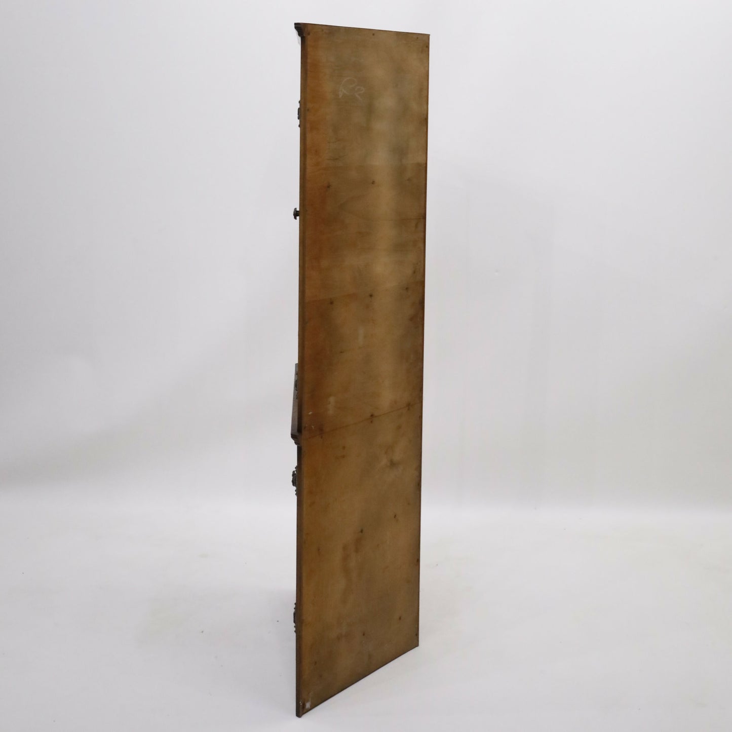 Old Charm Corner Display Cabinet with Leaded Glass Light Oak FREE UK Delivery*. SBR9512/0209D